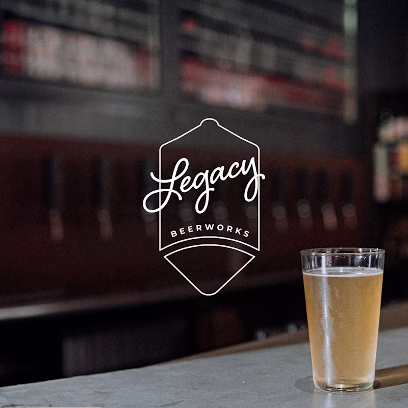 Cover image for Logo Design | Brewery Example