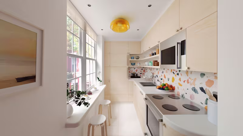 Cover image for Analyst’s Kitchen, Washington DC