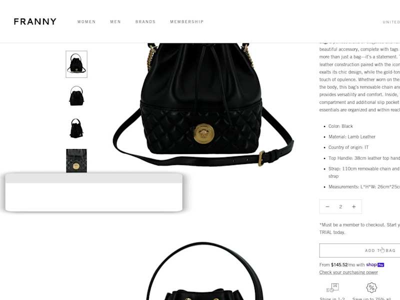 Cover image for Membership marketplace