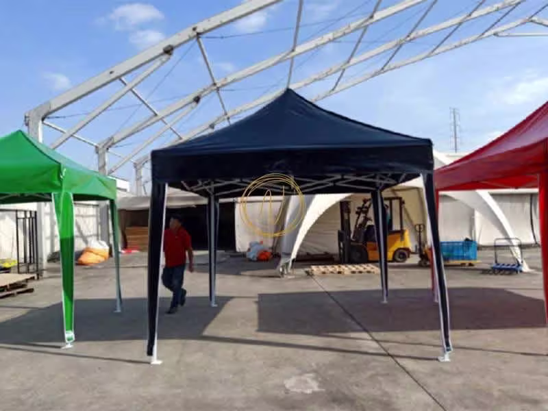 Cover image for Canvas Tentage Singapore