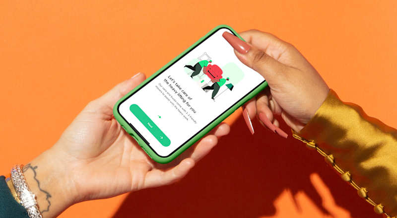 Cover image for Mova: Branding, Mobile Apps & Website Design