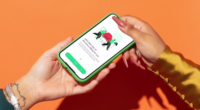 Cover image for Mova: Branding, Mobile Apps & Website Design