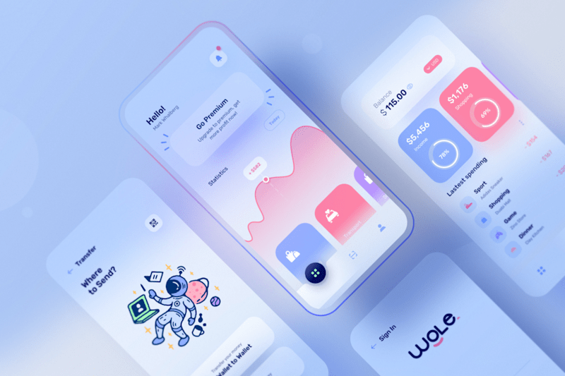 Cover image for Wole: An App to Reinvent Personal Finance