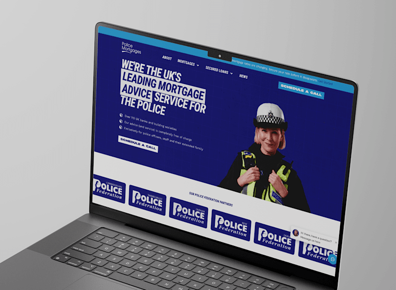 Cover image for Police Mortgage