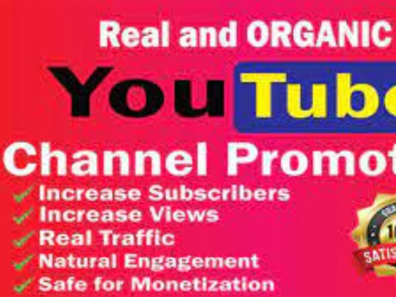 Cover image for YouTube Channel Redesign