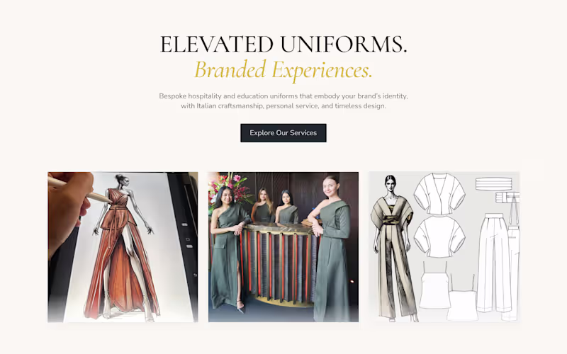 Cover image for Effe Hospitality