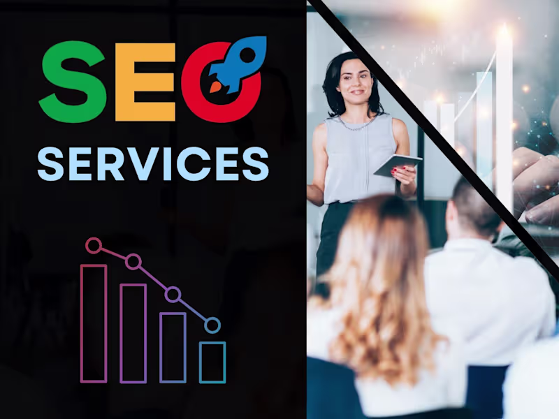 Cover image for Search Engine Optimization (SEO) Services