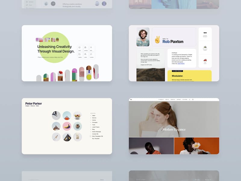 Cover image for Webflow Templates