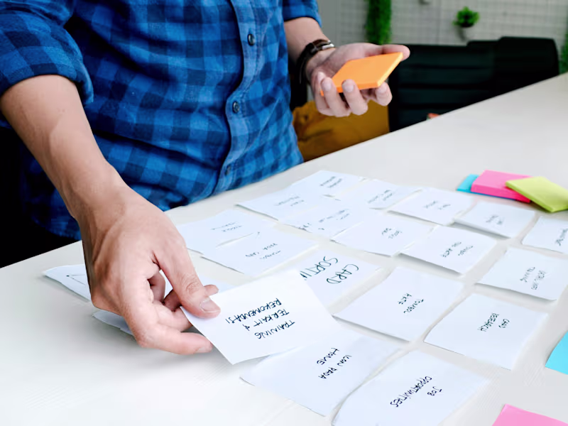 Cover image for UX Research Synthesis & Report