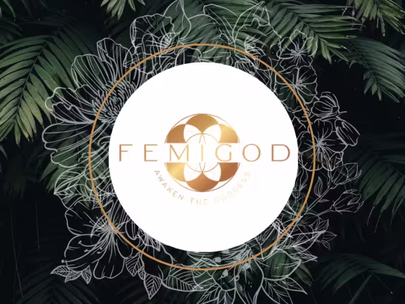 Cover image for Femigod Inc.