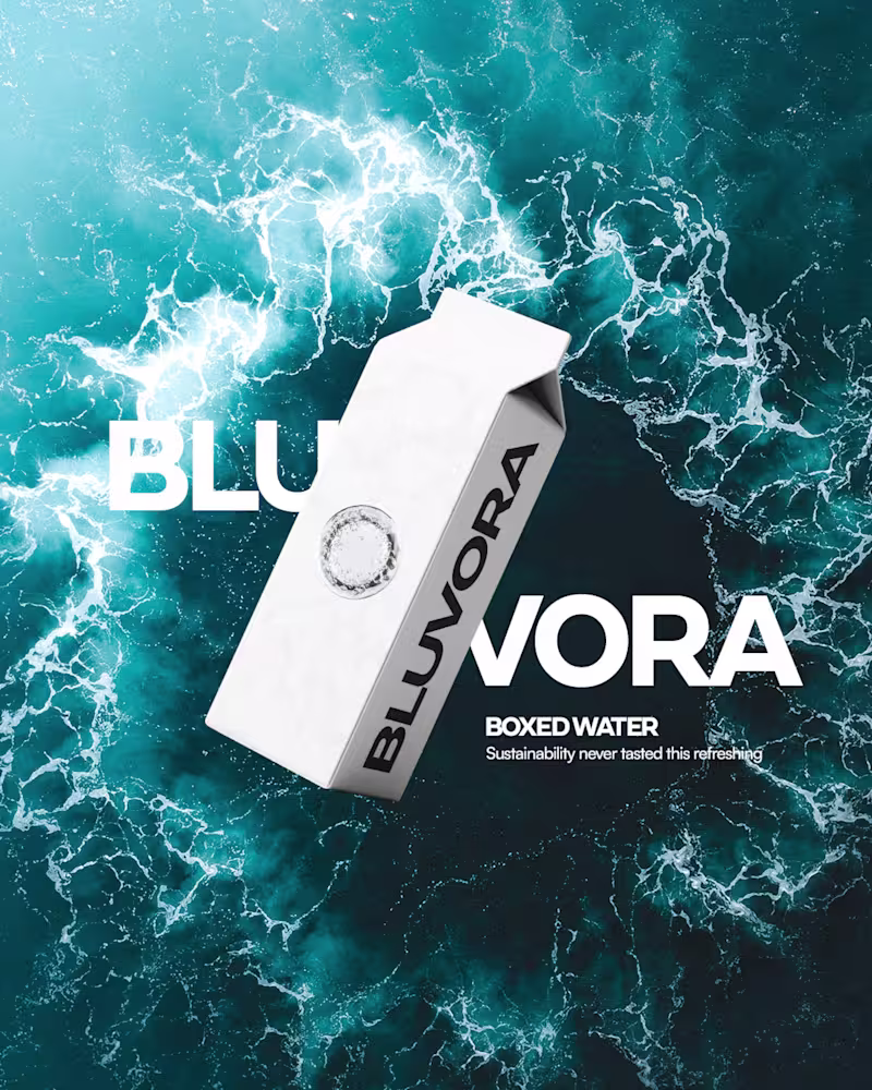 Cover image for BLUVORA