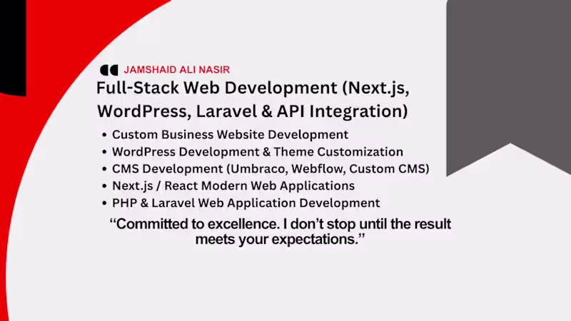 Cover image for Wordpress