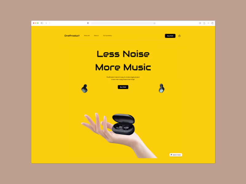 Cover image for OneProduct