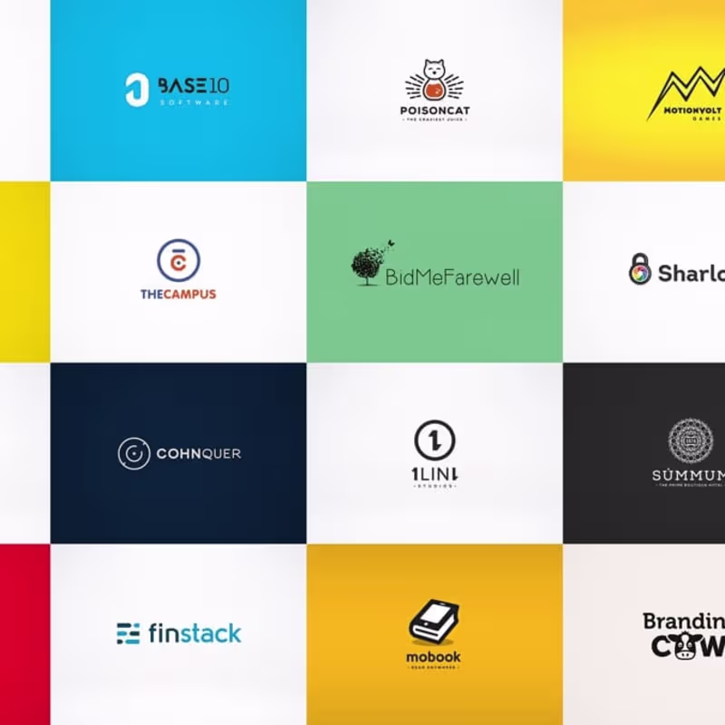 Cover image for Brand Identity Design