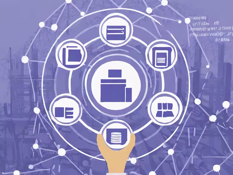 Cover image for Data Alchemist: Architecting the Digital Nexus of Tomorrow