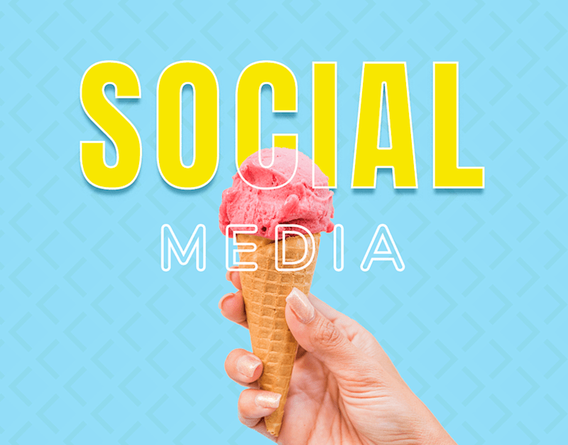 Cover image for Social Media | Ice Cream Behance