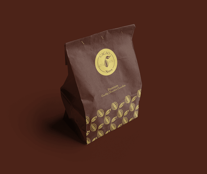 Cover image for Cacao Nova - Branding