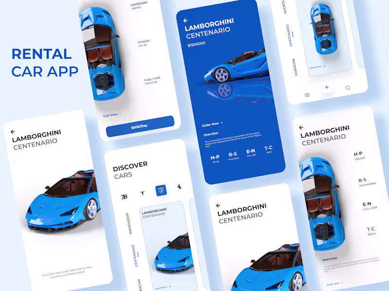 Cover image for Mobile App Design Maaz Ahmed