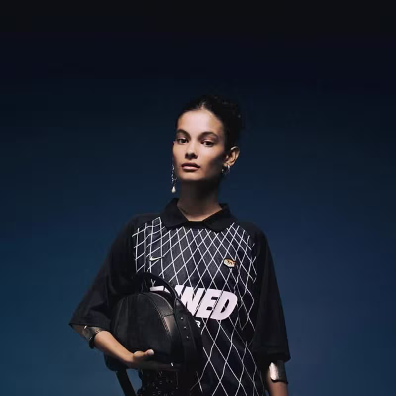 Cover image for VegNonVeg on Instagram: “Casual never looked this intentional🖤…