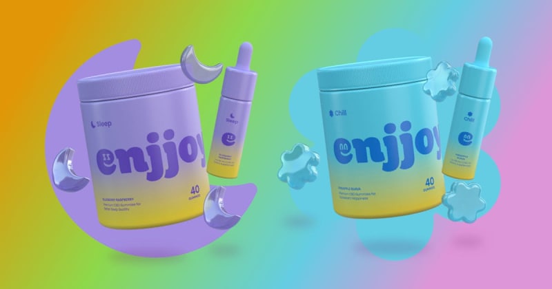 Cover image for Enjjoy