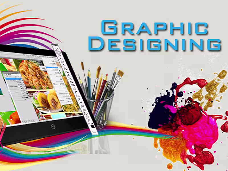 Cover image for I'm Very Good In Flyer, Photo Editing, Flyer And Logos Designs.