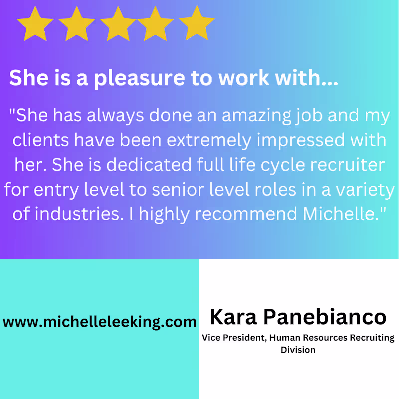 Cover image for Contract Recruiter