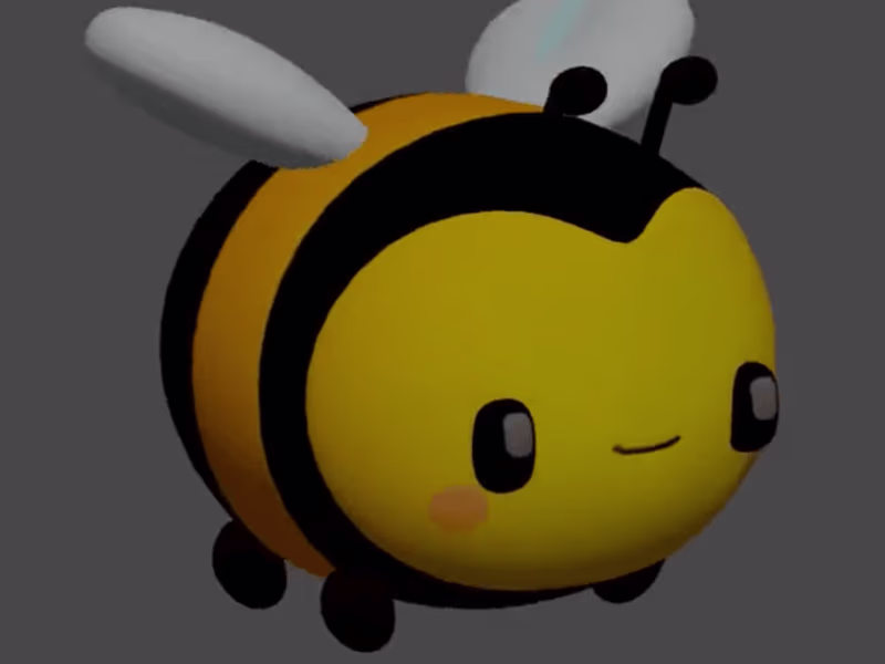 Cover image for 3D animation