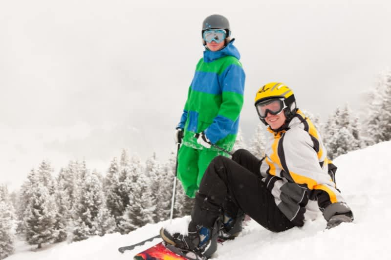 Cover image for Why Do Snowboarders Hate Skiers? | Unveiling Real Reasons