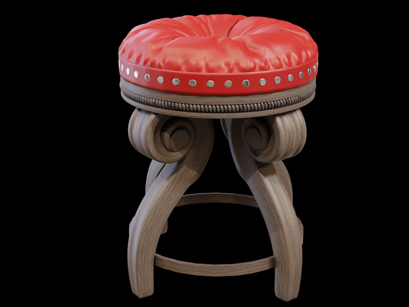 Cover image for Furniture design