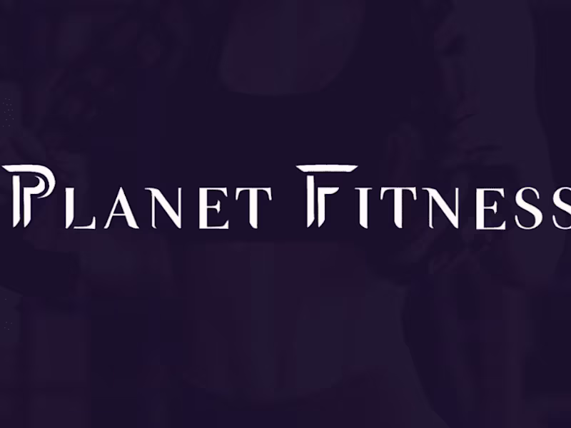 Cover image for Planet Fitness Rebrand