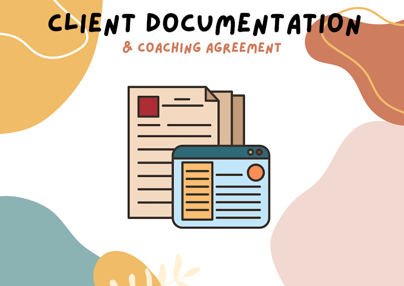 Cover image for Coaching Agreement & Documentation