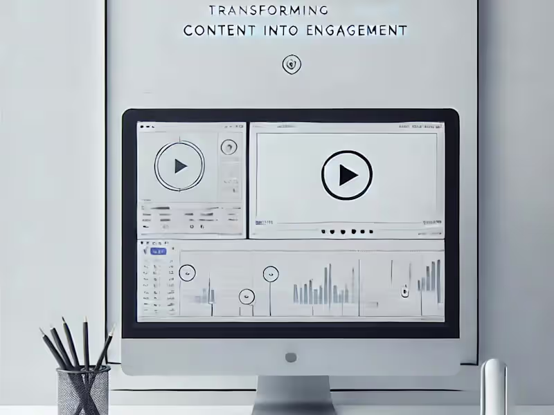 Cover image for Visual Story Telling for Social Media