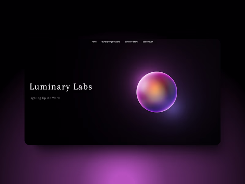 Cover image for Landing Page Development