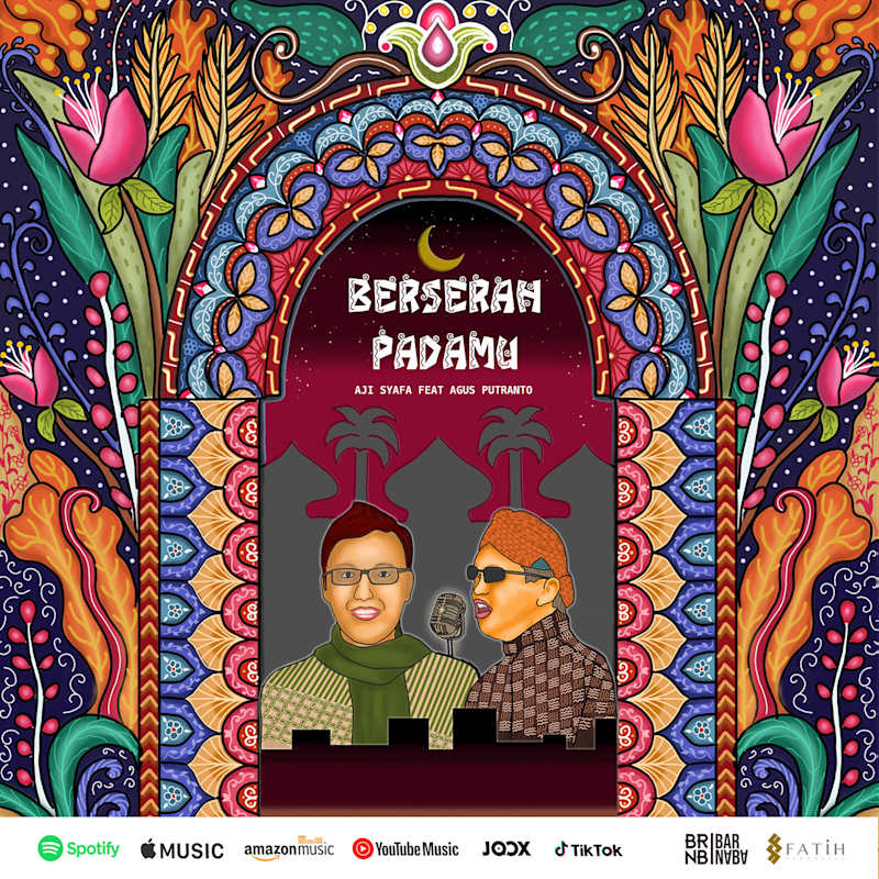Cover image for Cover Lagu Religi on Behance