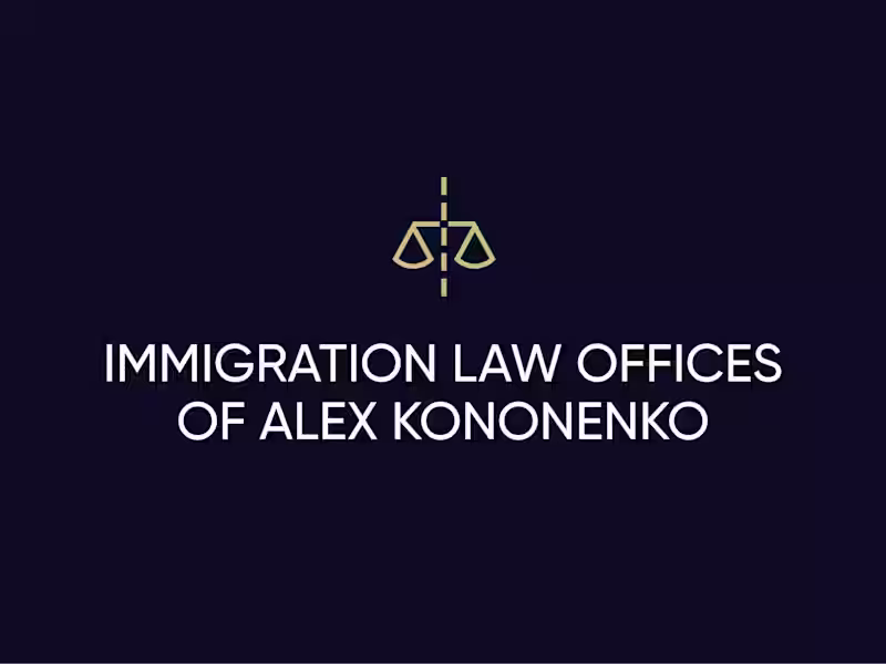 Cover image for Web design / Development - Immigration Law Office