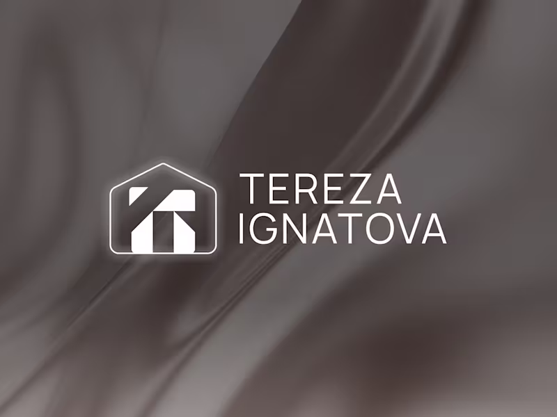 Cover image for Brand Identity for Tereza Ignatova