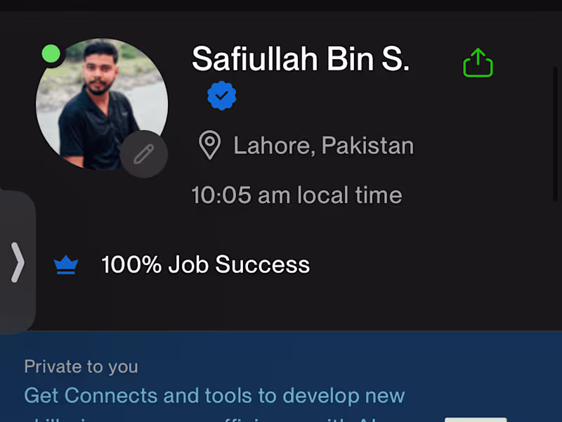 Cover image for "Round-the-Clock Personalized Support"