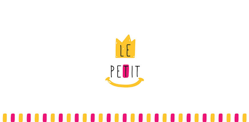 Cover image for Le Petit