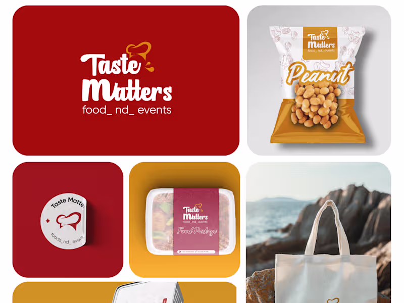 Cover image for Brand identity designer