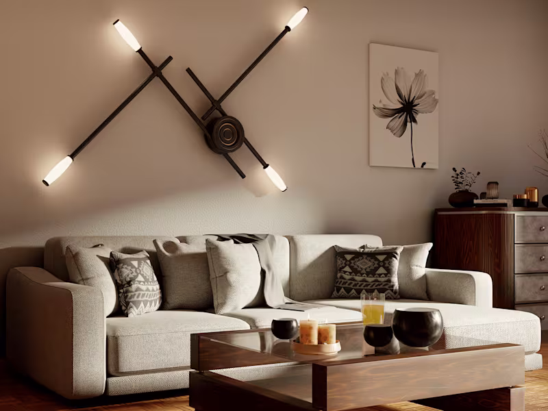 Cover image for Interior visualization