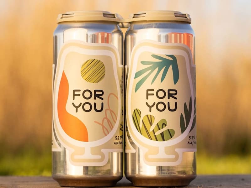 Cover image for Introducing “For You”, a Local Pale Ale from Foam