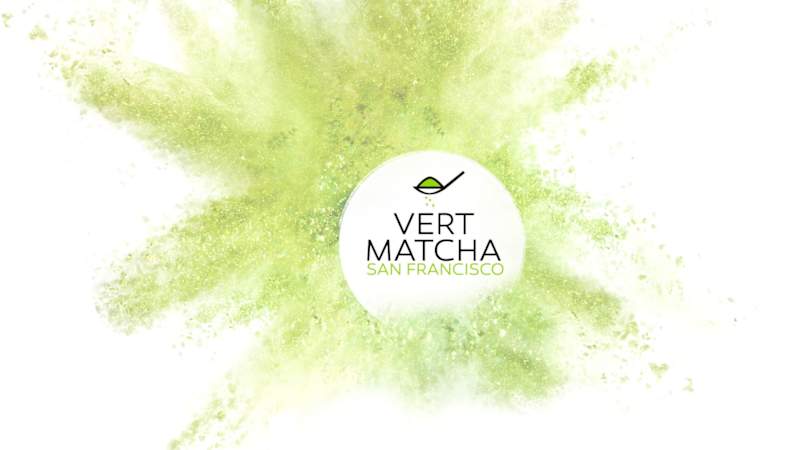 Cover image for Brand Identity for Vert Matcha