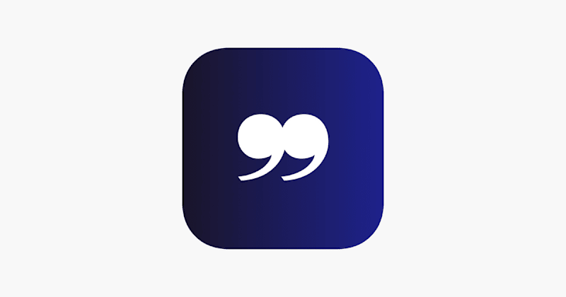 Cover image for Motivation Quotes App