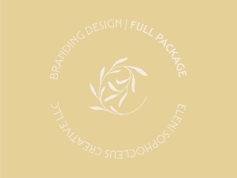 Cover image for Full Brand Package | Branding Services