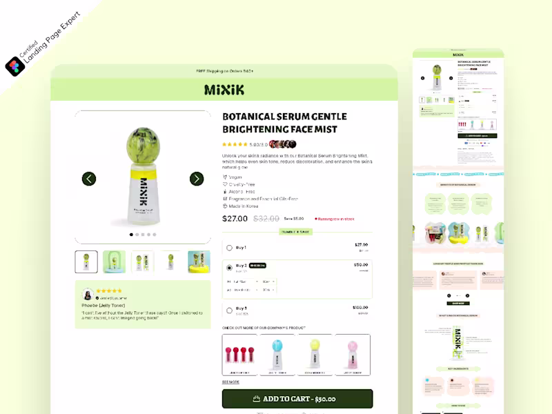 Cover image for Smart Design. Emotional Copy. Real Results.