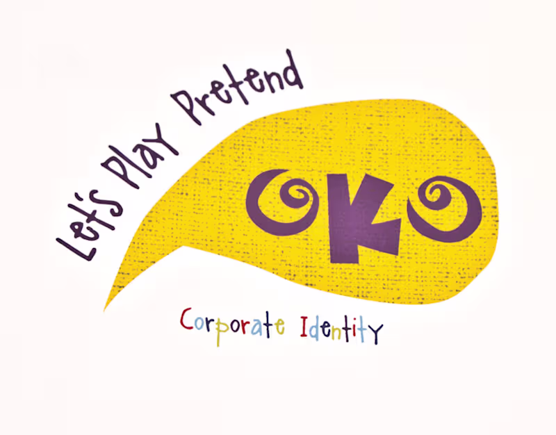 Cover image for OKO Children's Apparel Branding System