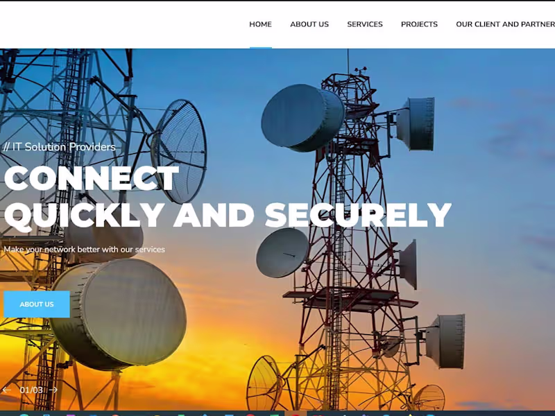 Cover image for Alfa Networks