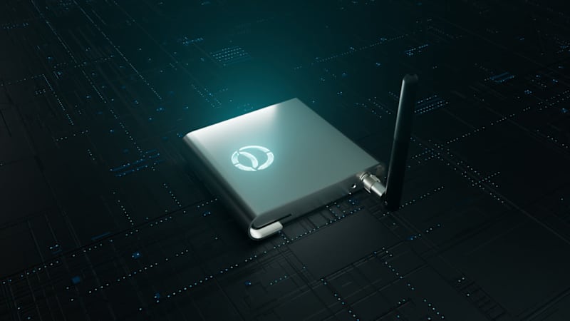 Cover image for ATOR Relay Product 3D Rendering