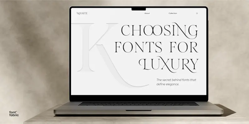 Cover image for Blog Article Written for FontFabric Type Foundry