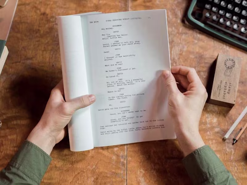 Cover image for Scriptwriting Coach